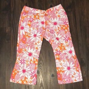 Lilly Pulitzer capris